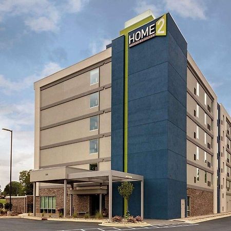Home2 Suites By Hilton Salisbury Exteriör bild