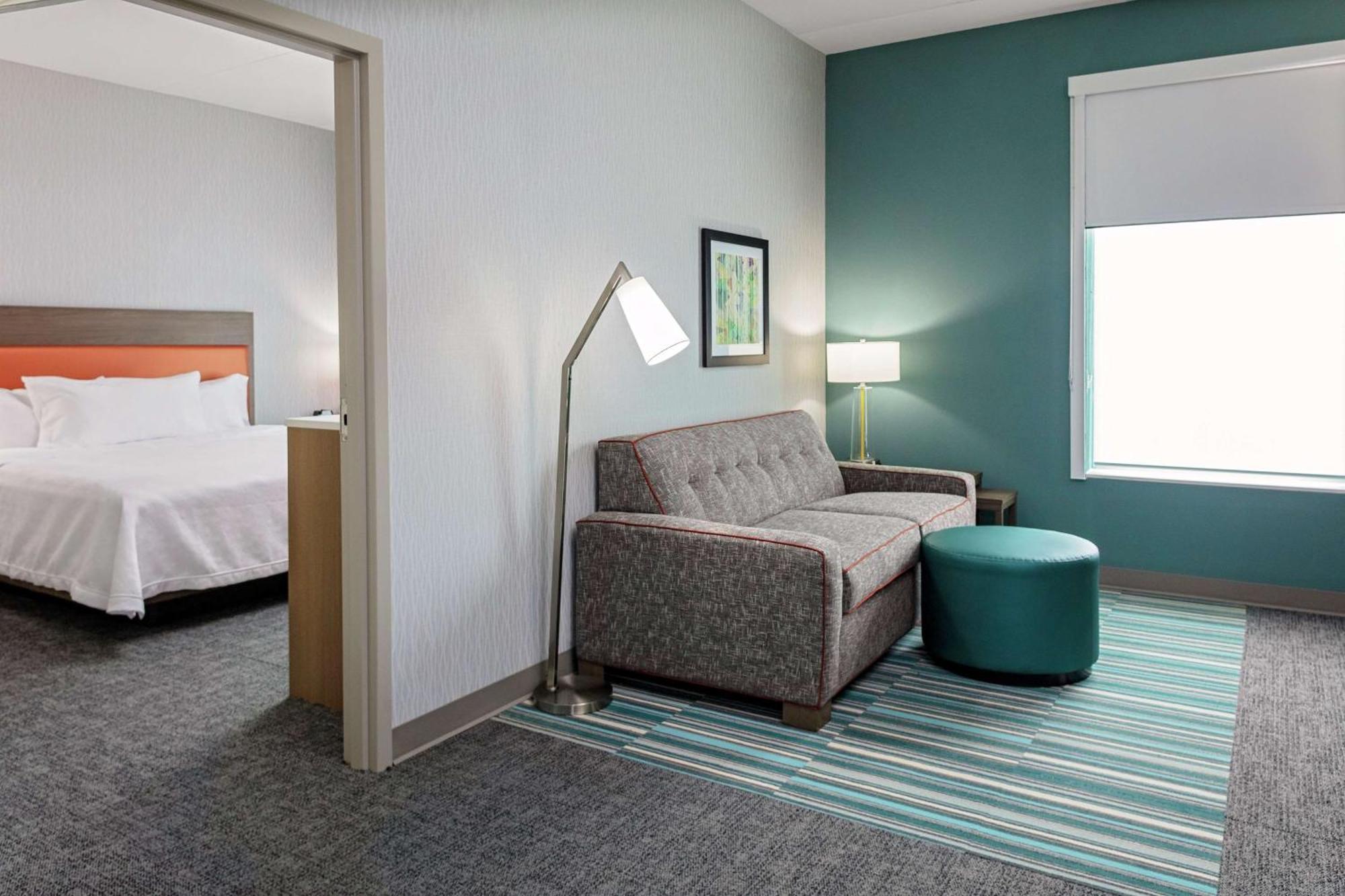 Home2 Suites By Hilton Salisbury Exteriör bild