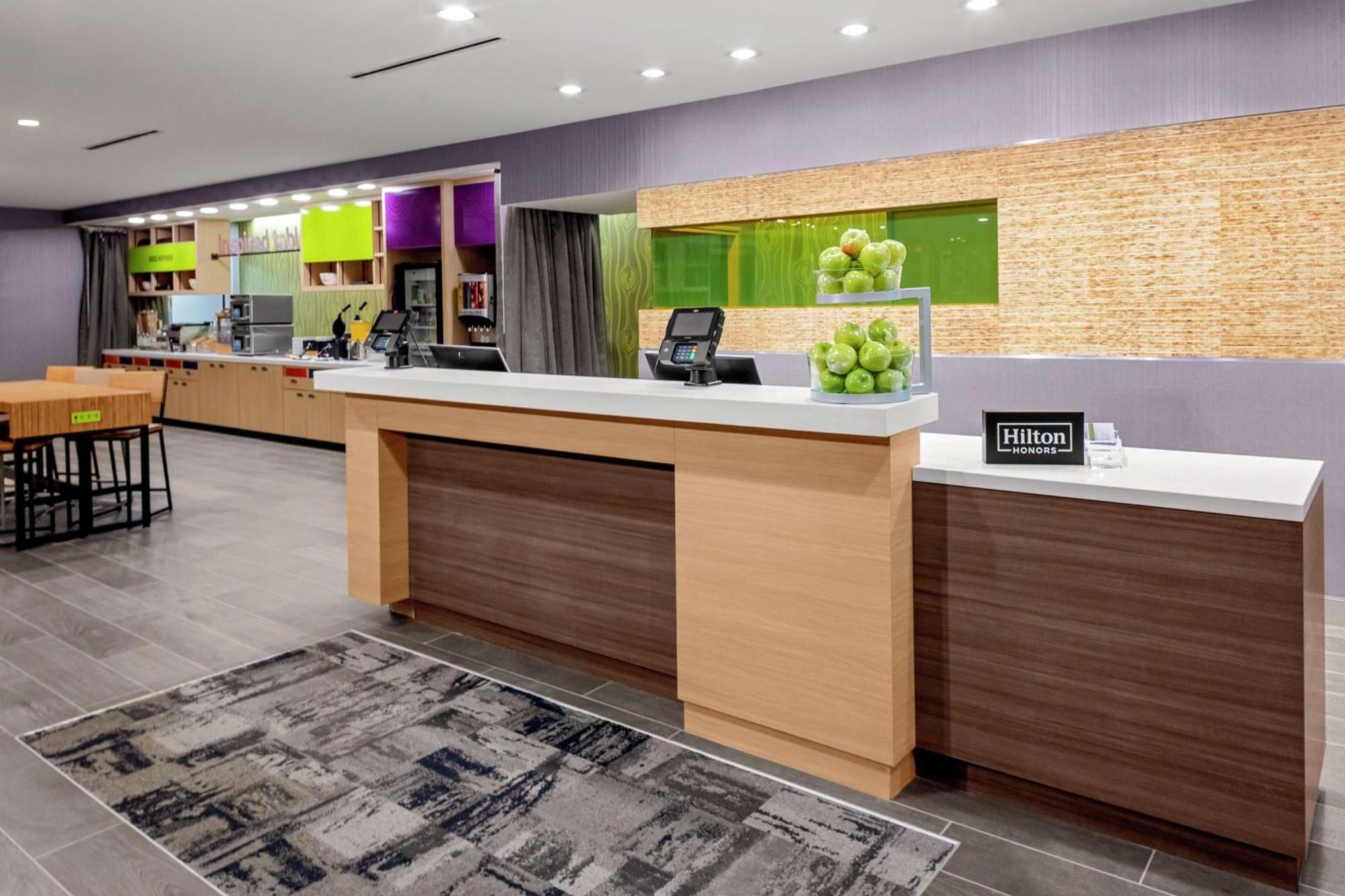 Home2 Suites By Hilton Salisbury Exteriör bild