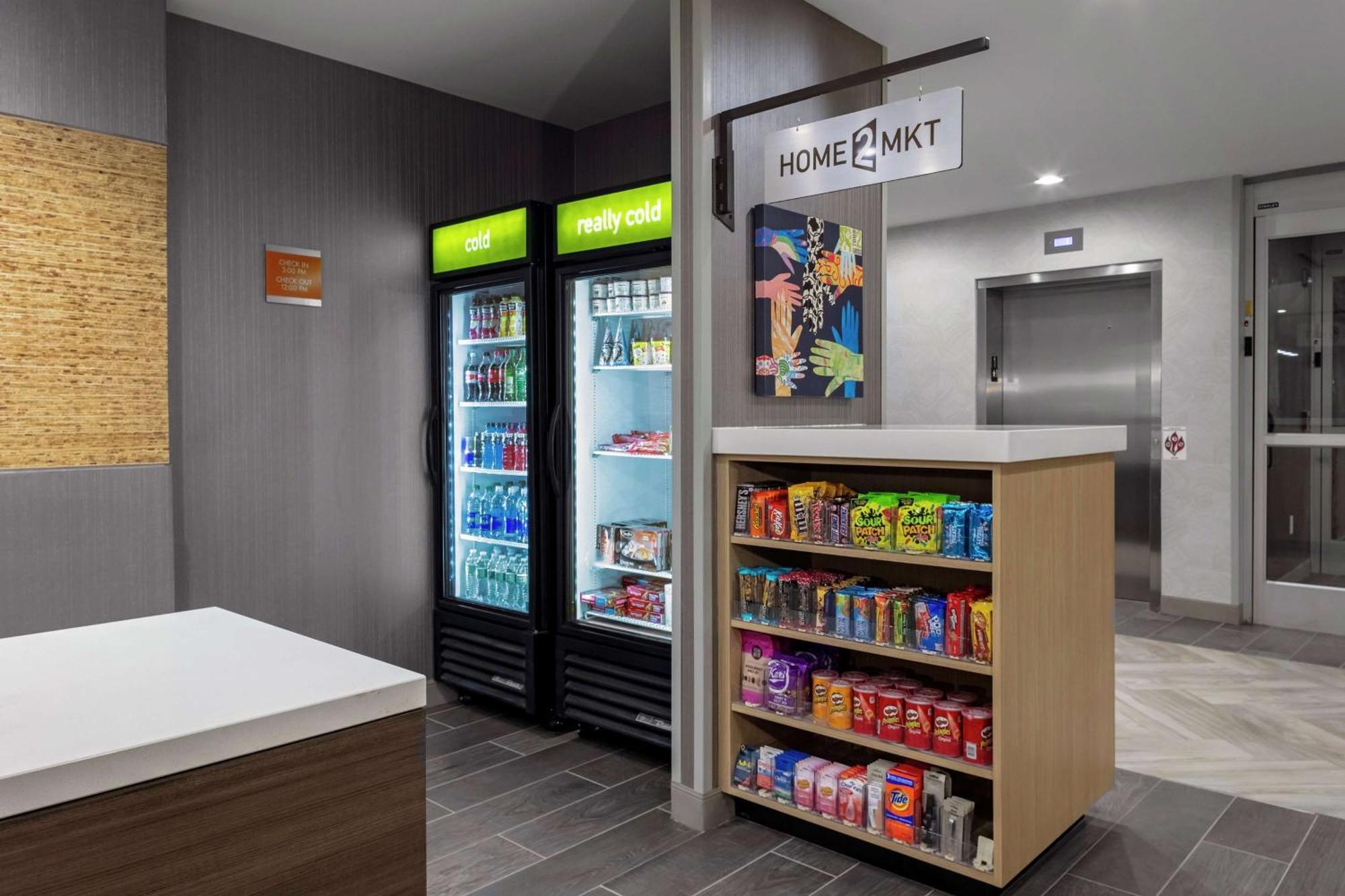 Home2 Suites By Hilton Salisbury Exteriör bild