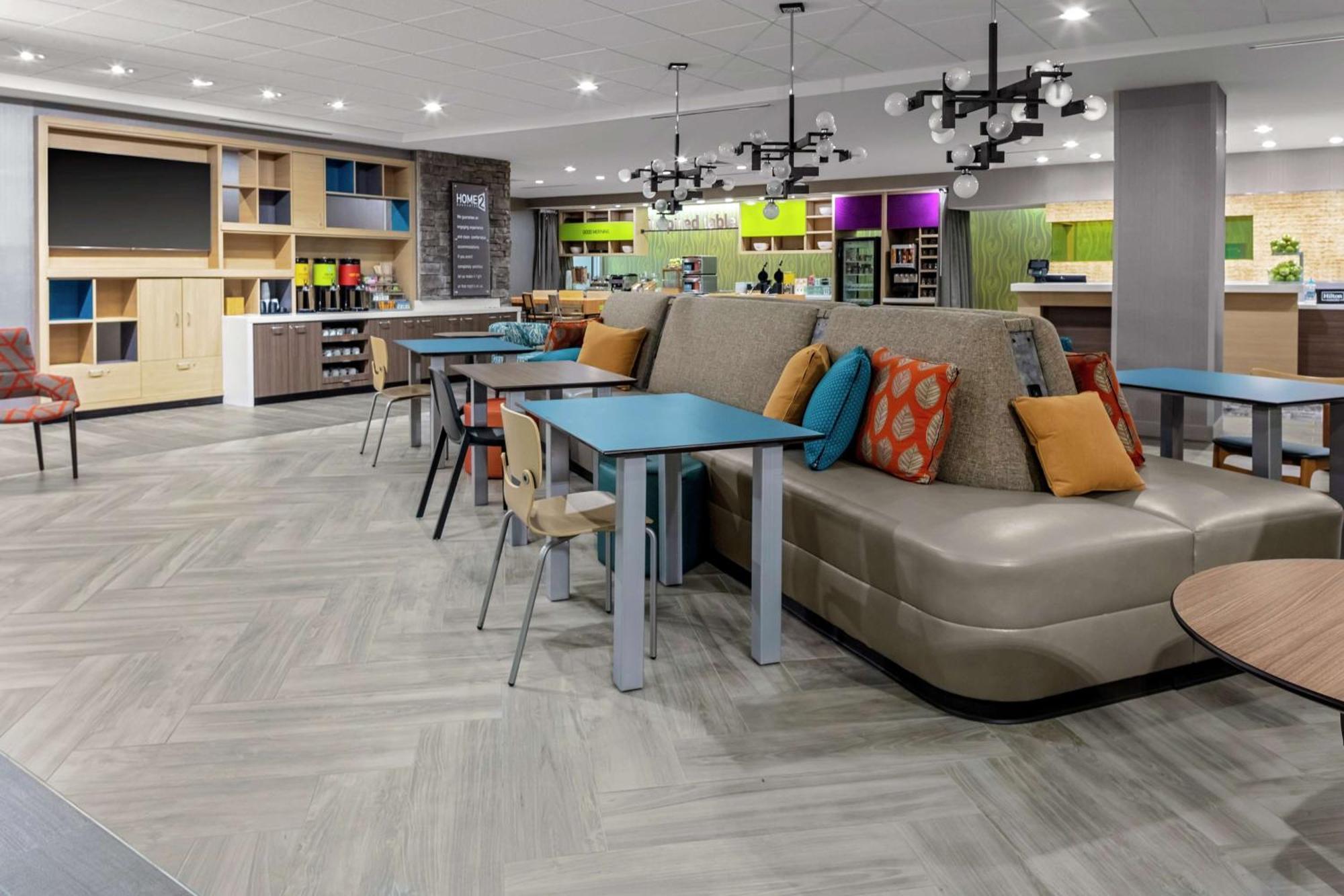 Home2 Suites By Hilton Salisbury Exteriör bild